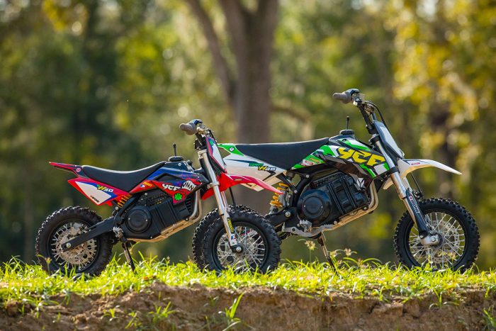2023 YCF W88E ELECTRIC - Howling Moto