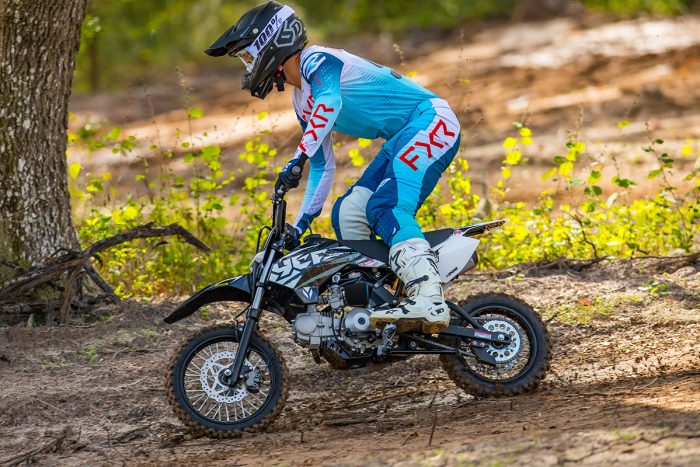2023 YCF LITE F110 - Howling Moto