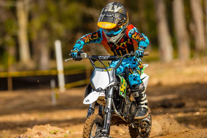2023 YCF W88E ELECTRIC - Howling Moto