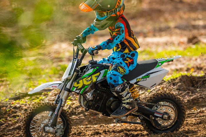 2023 YCF W88E ELECTRIC - Howling Moto