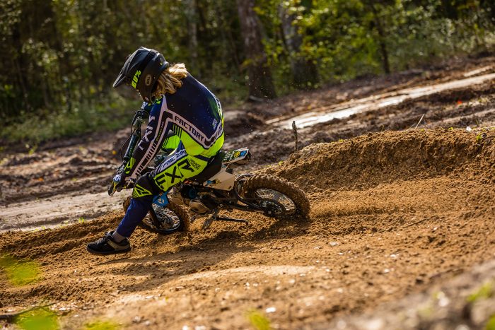 2023 YCF Lite Start 110 Race W/Clutch & Kickstart - Howling Moto