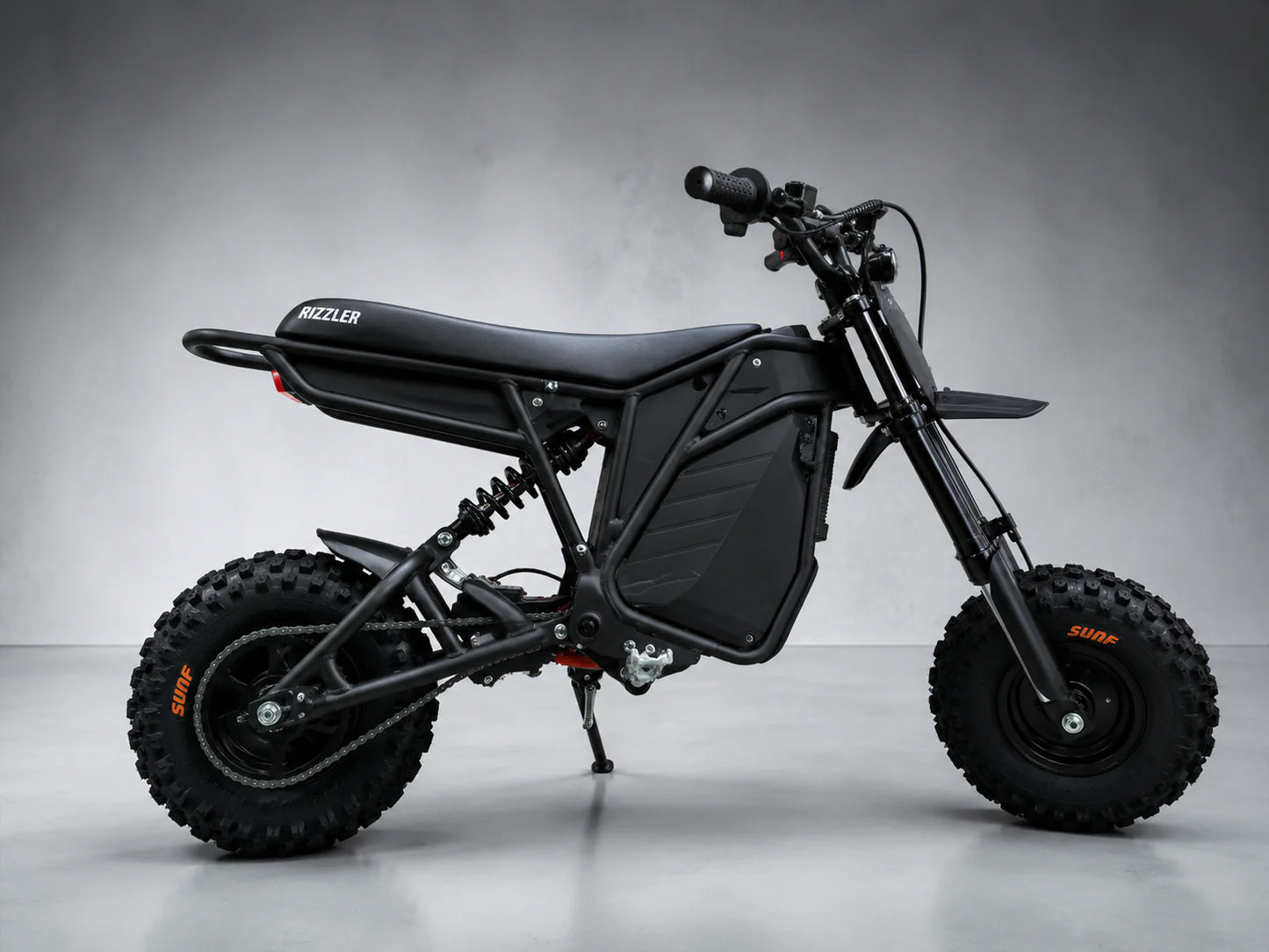Electro & Co Rizzler SPORT Off-Road Electric Pit Bike – 8000W 72V E-Moto