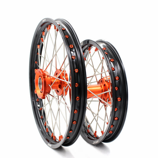 KKE 19 & 16 Kid's Big Wheels Rims Fit For KTM 85 SX 2021 2022 2023 2024 - Howling Moto