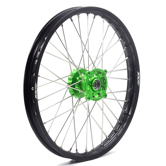 KKE 21"×1.6 Front Wheel Rim For KAWASAKI KX125 KX250 KX250F KX450F