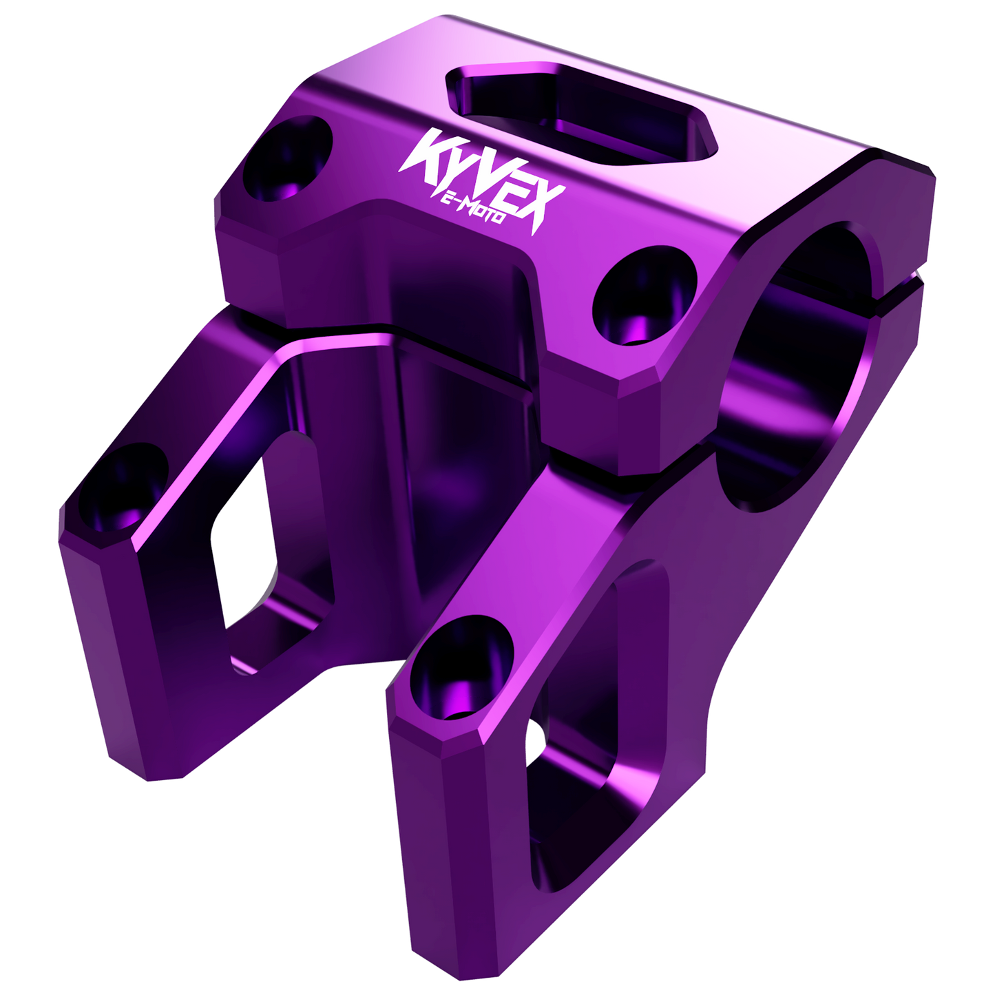 KyVex Bar Mount Riser