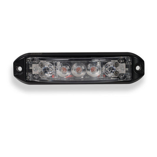 180 LED Emergency Vehicle Warning Light Head - Howling Moto