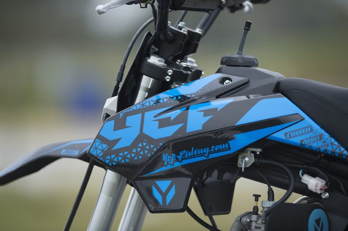 2023 YCF SM 150 - Howling Moto