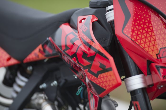2023 YCF SM F190 - Howling Moto