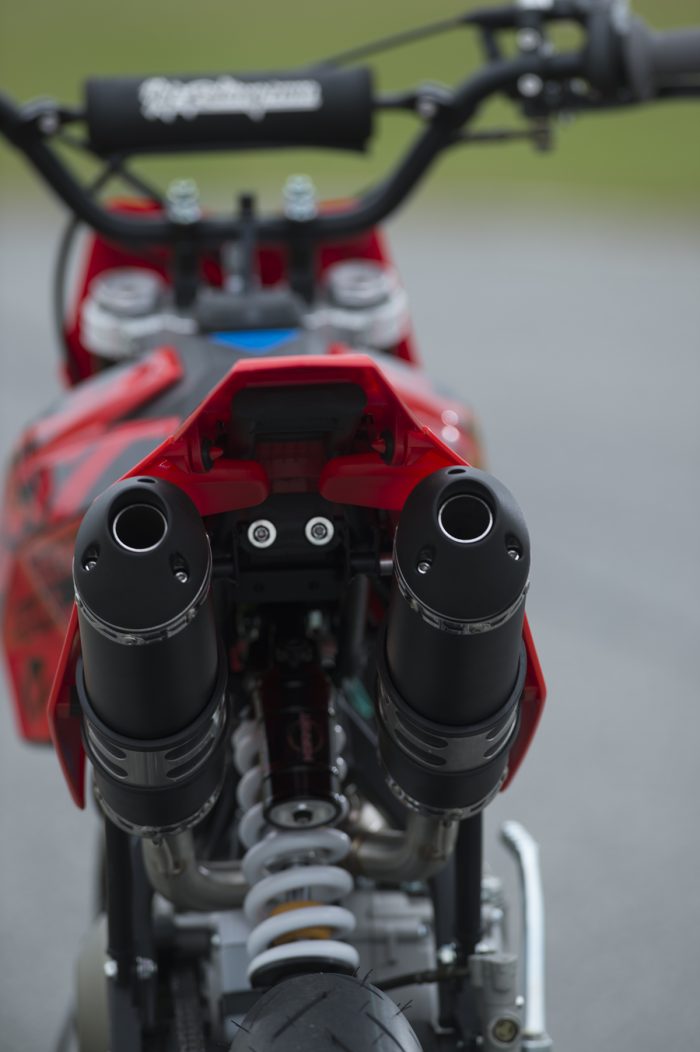 2023 YCF SM F190 - Howling Moto