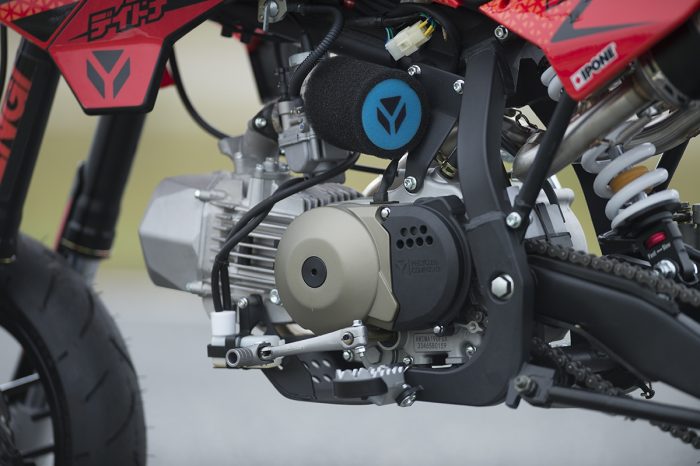 2023 YCF SM F190 - Howling Moto