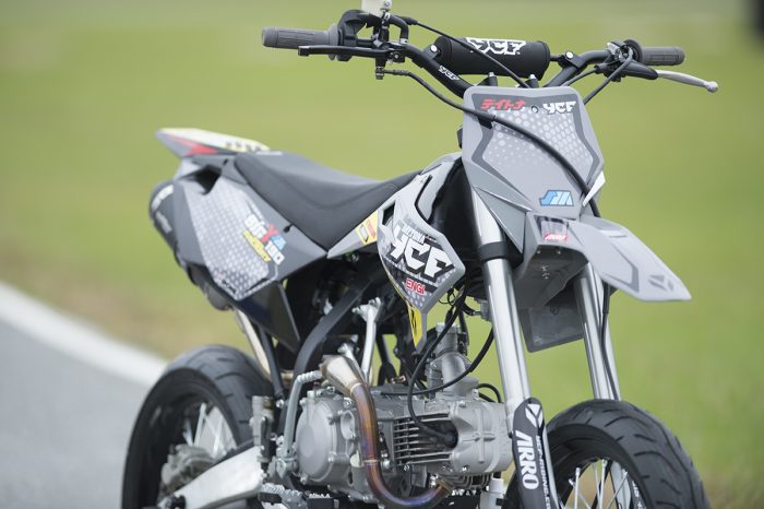 2023 YCF BigY SM F190 - Howling Moto