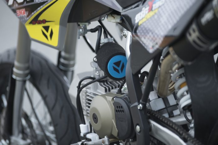2023 YCF BigY SM F190 - Howling Moto