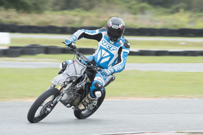 2023 YCF BigY SM F190 - Howling Moto