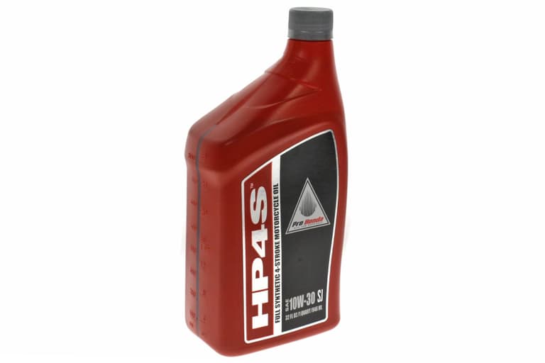 HP4S Four Stroke Full Synthetic Oil - Howling Moto