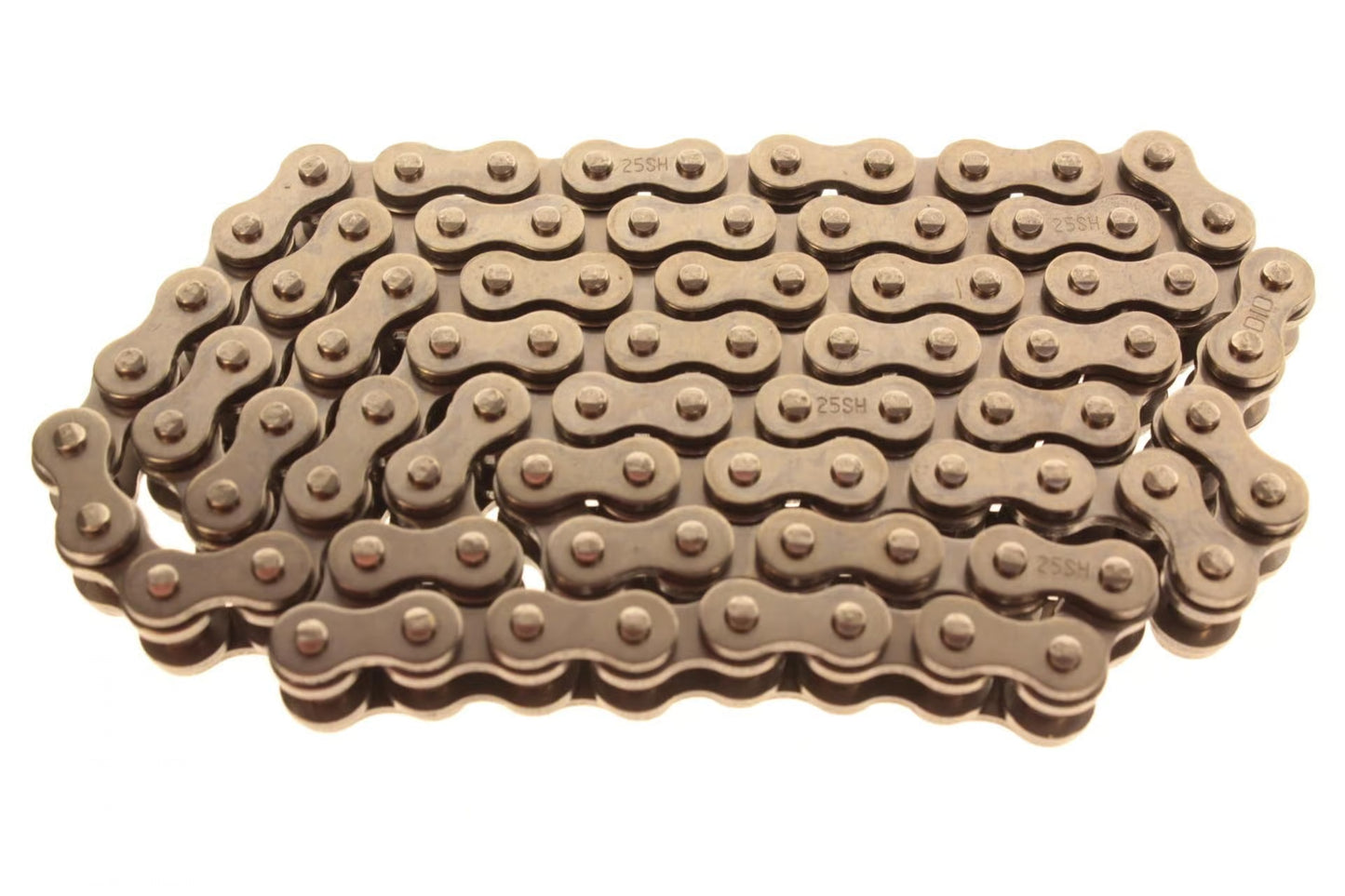Honda Grom cam chain 14401-KYZ-T01 engine component for 2014-2015 models, OEM part, shown in close-up.