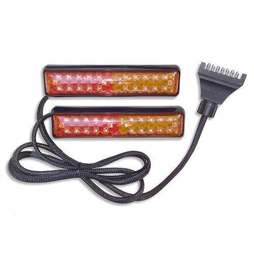 LED Light Kit - Australian - Howling Moto
