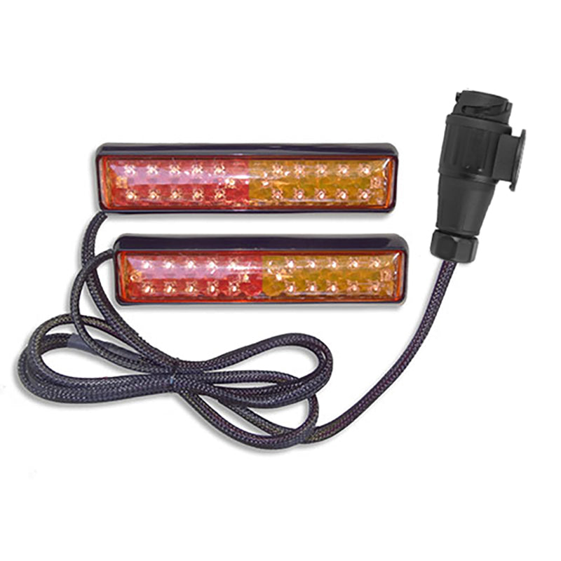 LED Light Kit - European - Howling Moto