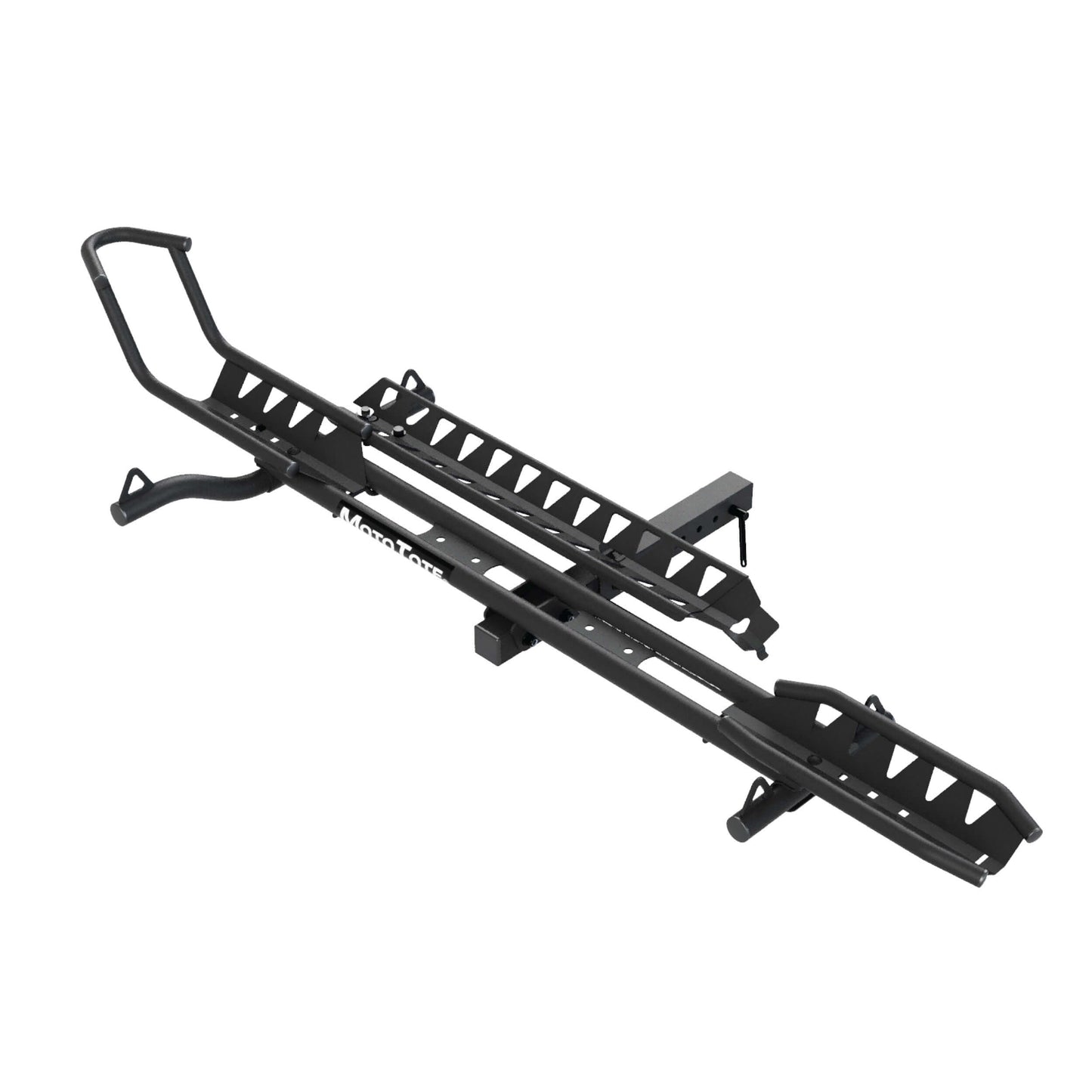 Loading Ramp for Mini Bike Rack - Howling Moto