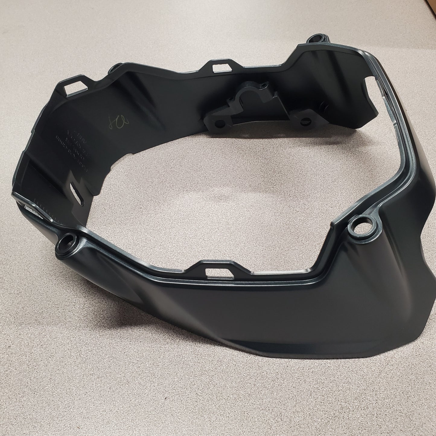 Honda Headlight Rear Cover Grom 2022-2024 - Howling Moto