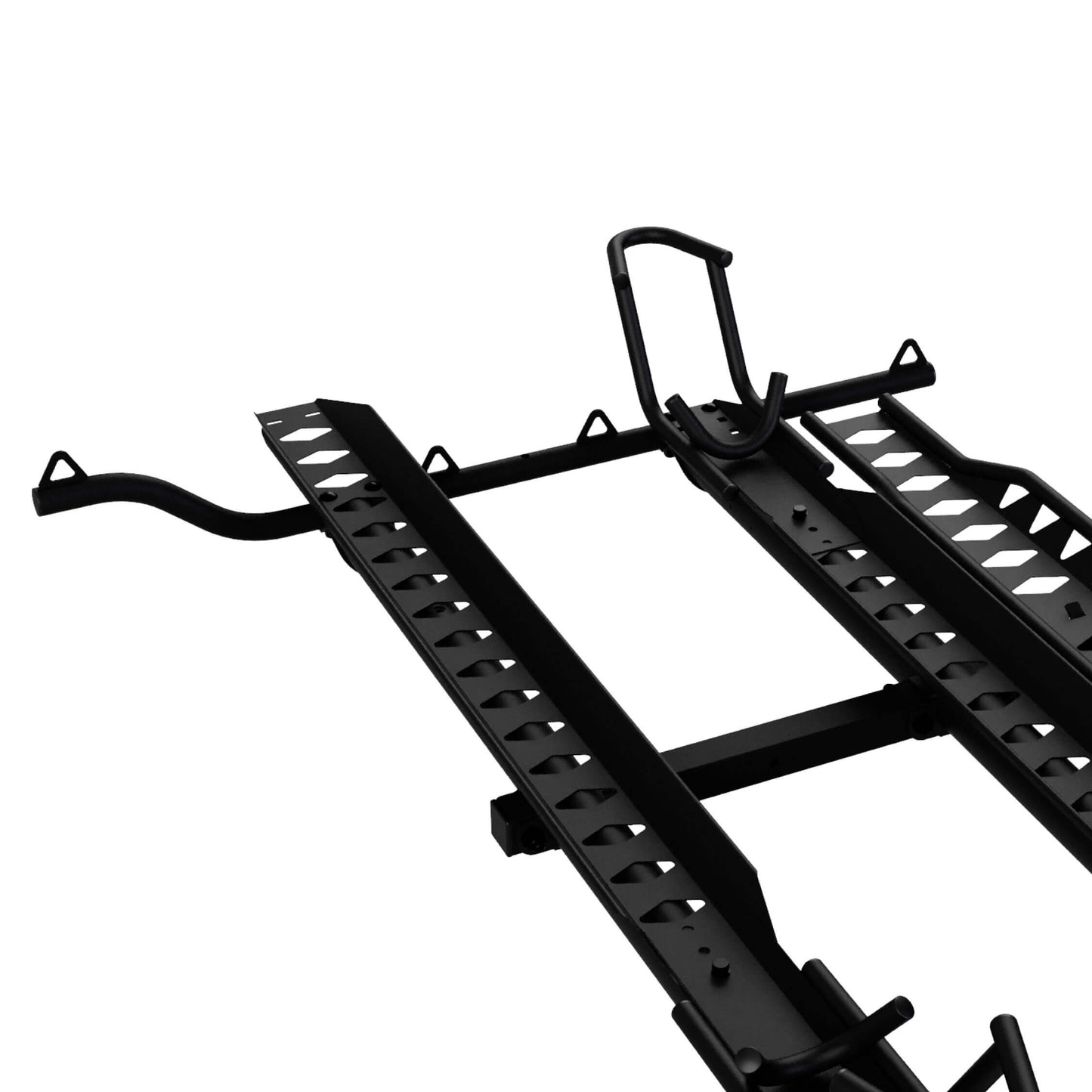 Max Dual Motorcycle Carrier - Howling Moto