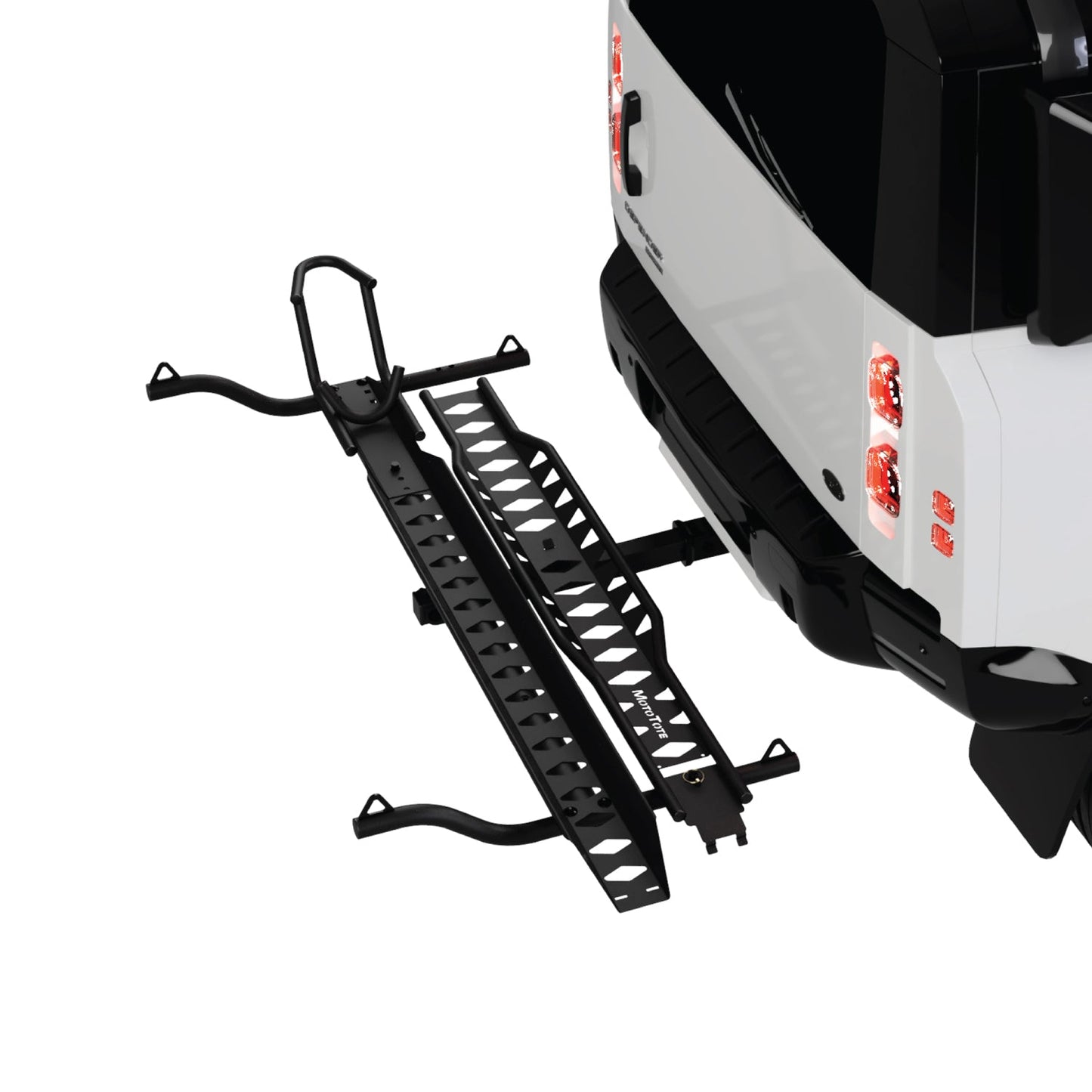 Max Motorcycle Hitch Carrier - Howling Moto