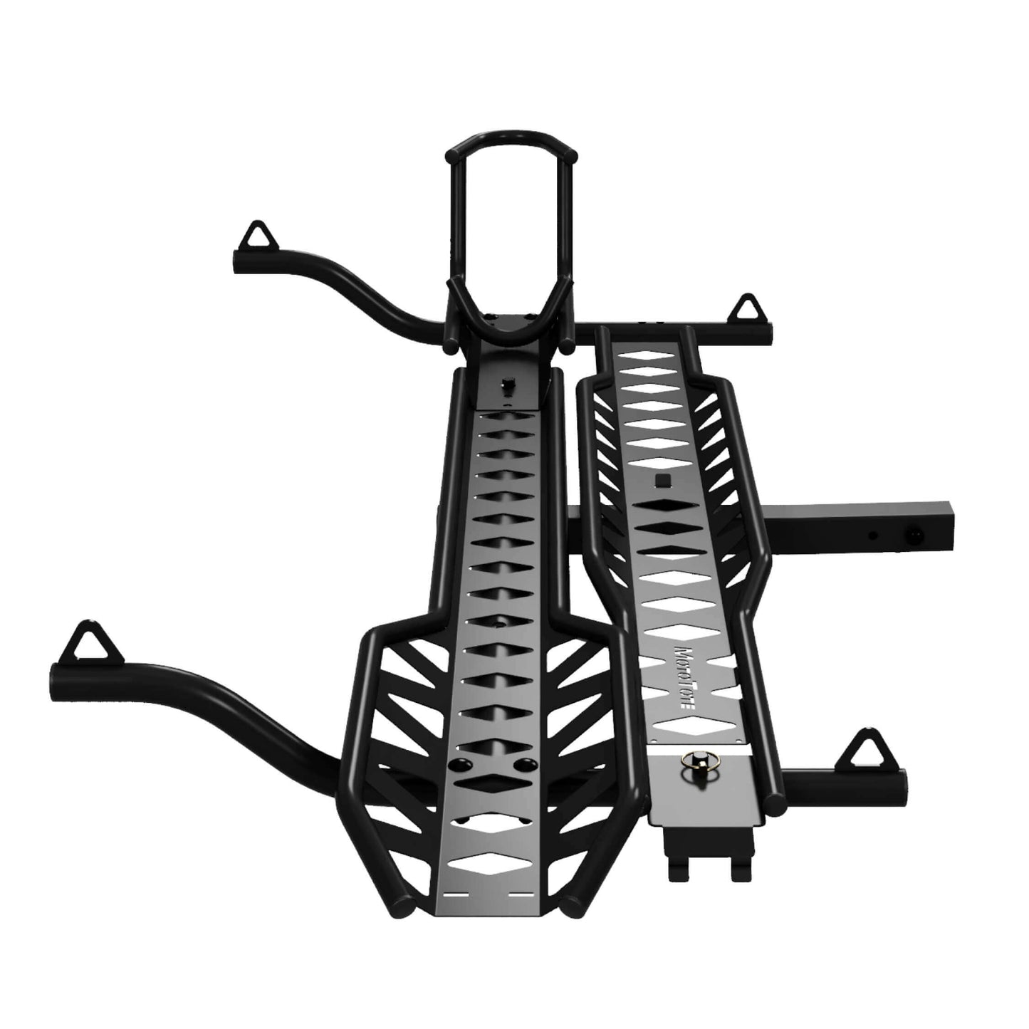 Max+ Motorcycle Hitch Carrier - Howling Moto