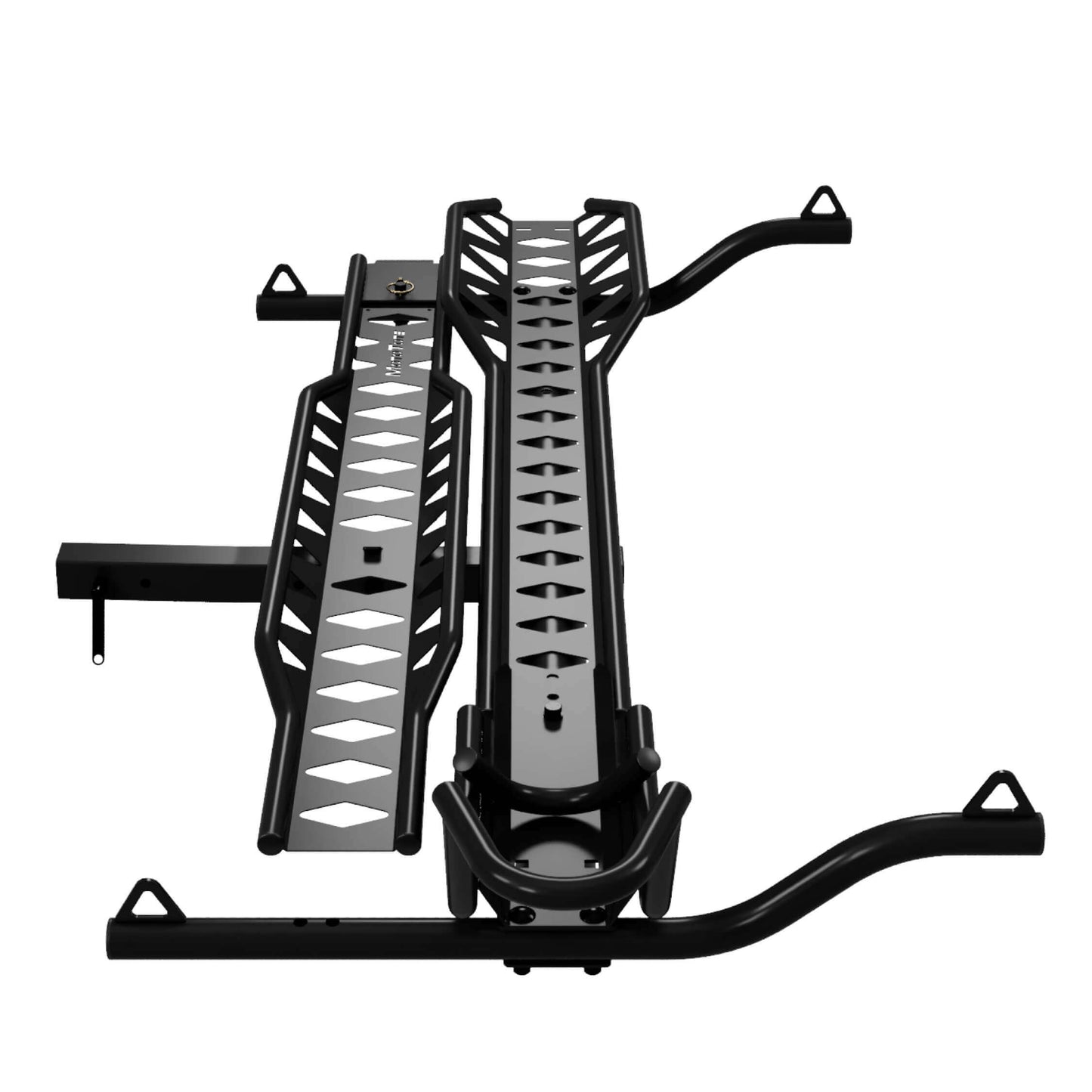 Max+ Motorcycle Hitch Carrier - Howling Moto