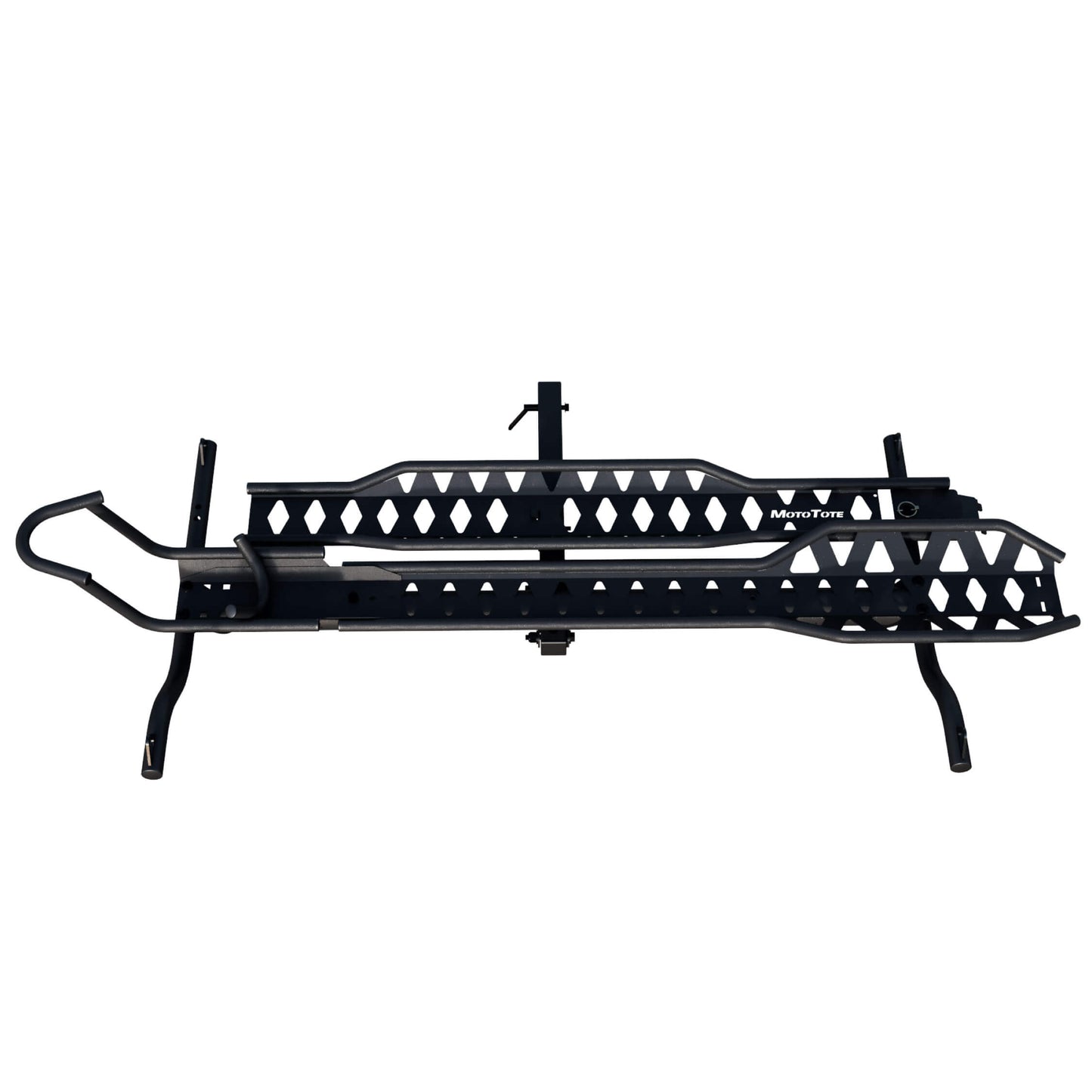 Max+ Motorcycle Hitch Carrier - Howling Moto