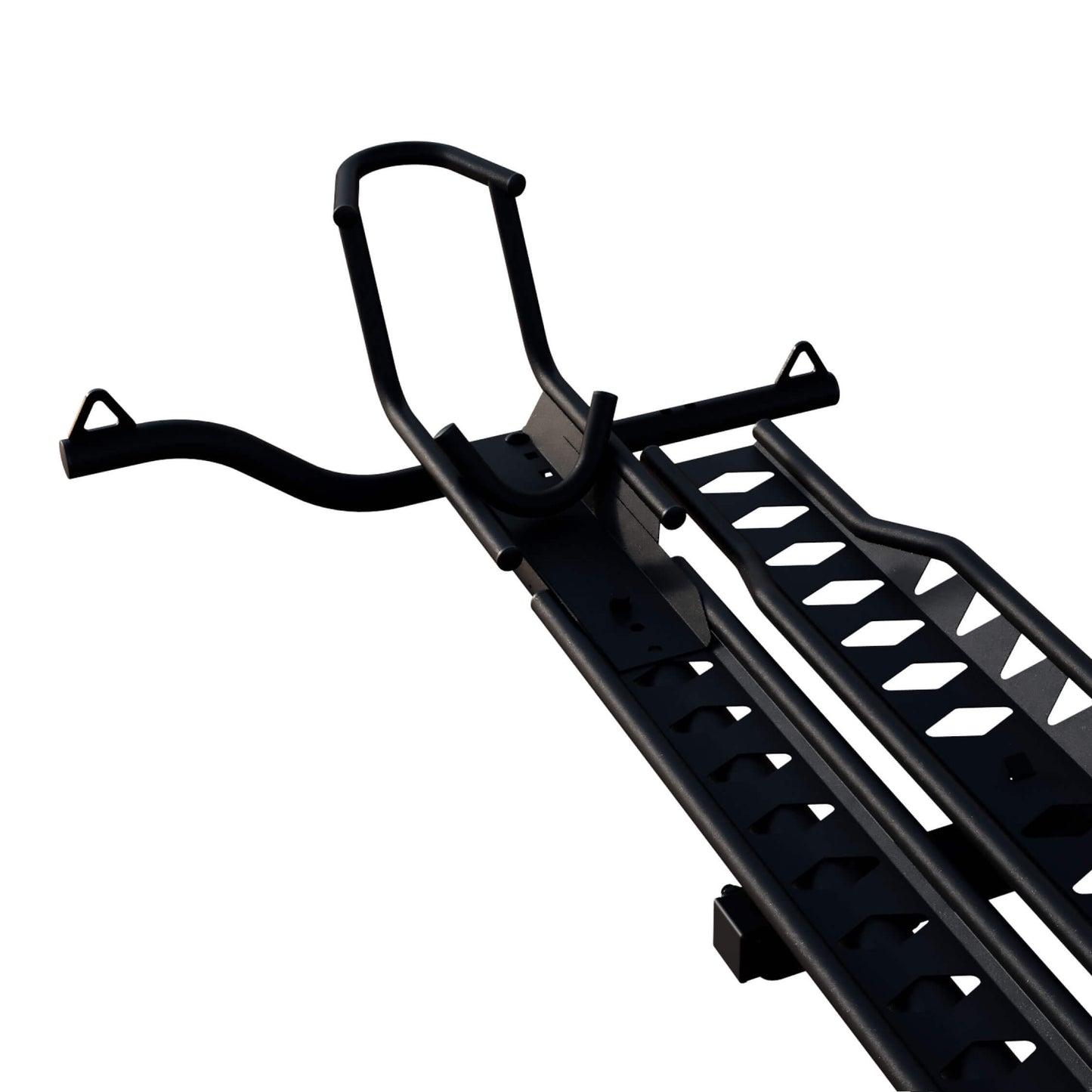 Max+ Motorcycle Hitch Carrier - Howling Moto