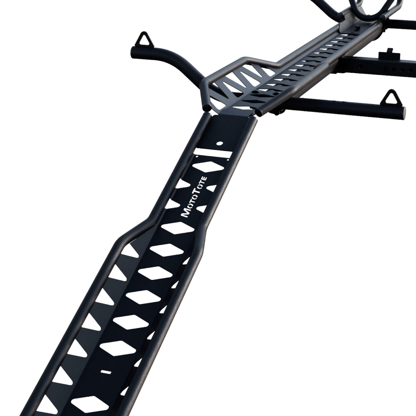 Max+ Motorcycle Hitch Carrier - Howling Moto