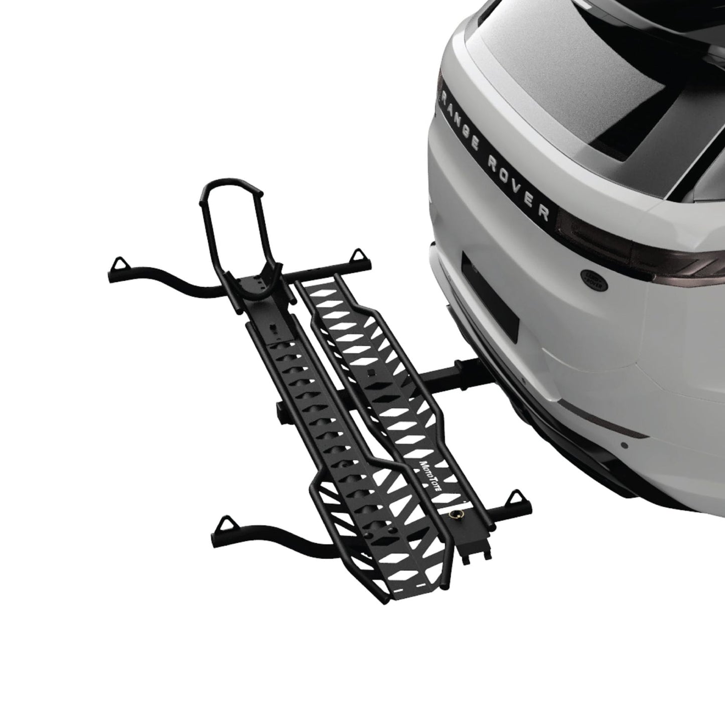 Max+ Motorcycle Hitch Carrier - Howling Moto