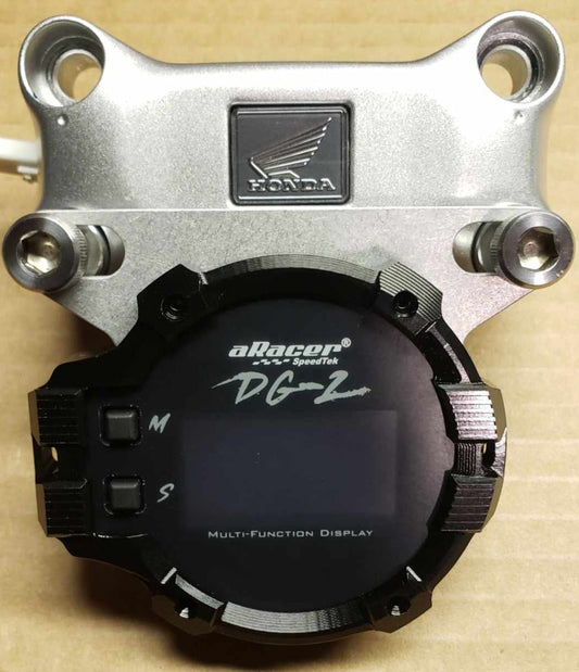 Aracer DG2 Gauge Mount - Howling Moto