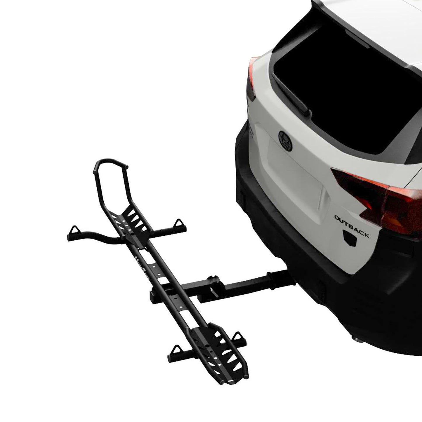 Mini Bike Rack for Electric Bikes - Howling Moto