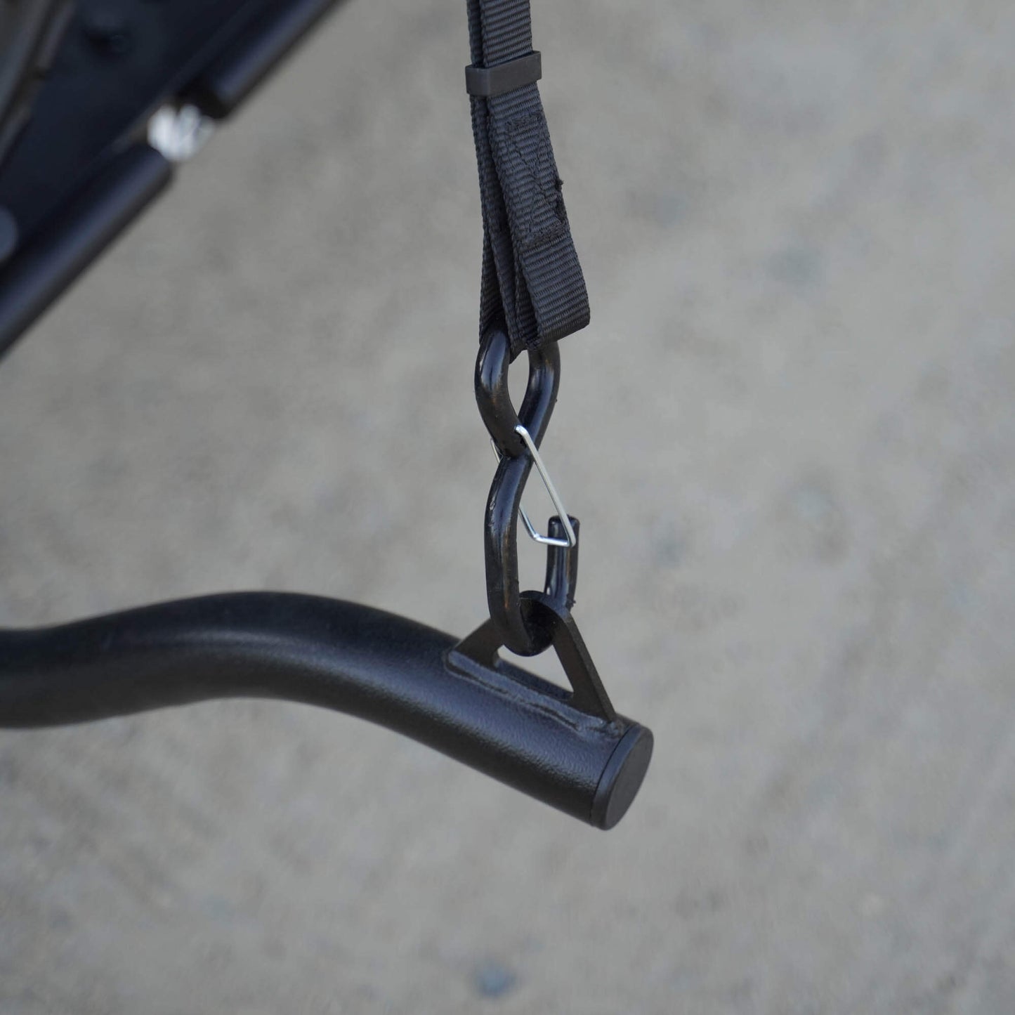 SafeLoop Ratcheting Tie Downs - Howling Moto