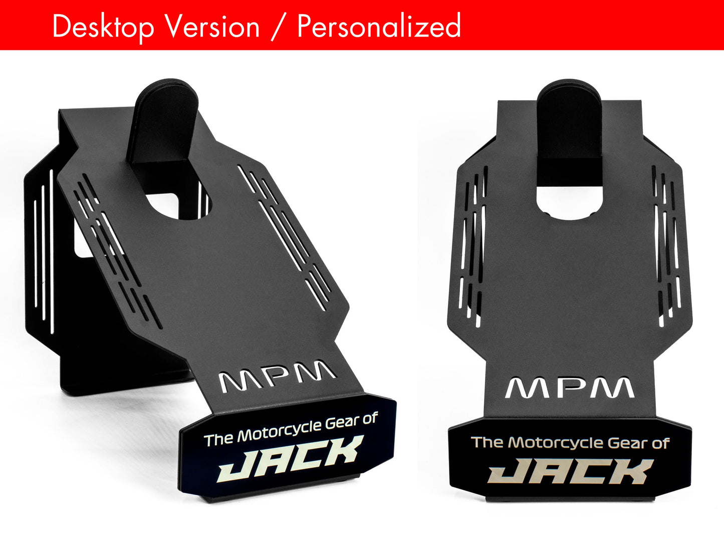Stylish and Practical Motorcycle Helmet Holders | Organize Your Gear with Ease - Howling Moto