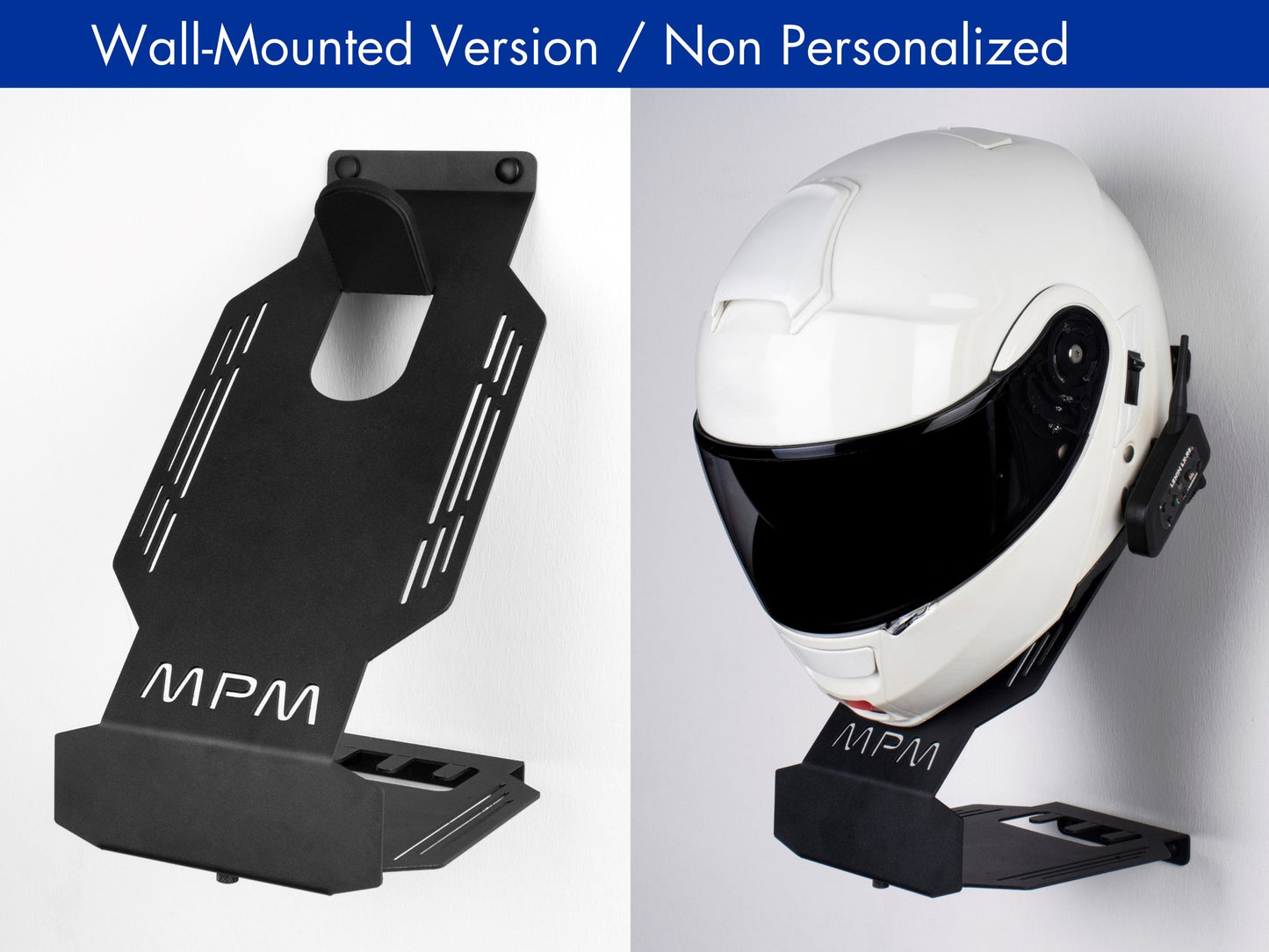 Stylish and Practical Motorcycle Helmet Holders | Organize Your Gear with Ease - Howling Moto