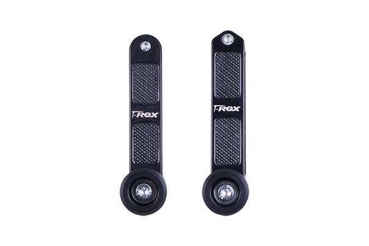 T-Rex Racing Spool Adapters for Honda CB650F, CBR650F, CB650R & CBR650R (2014–2024)