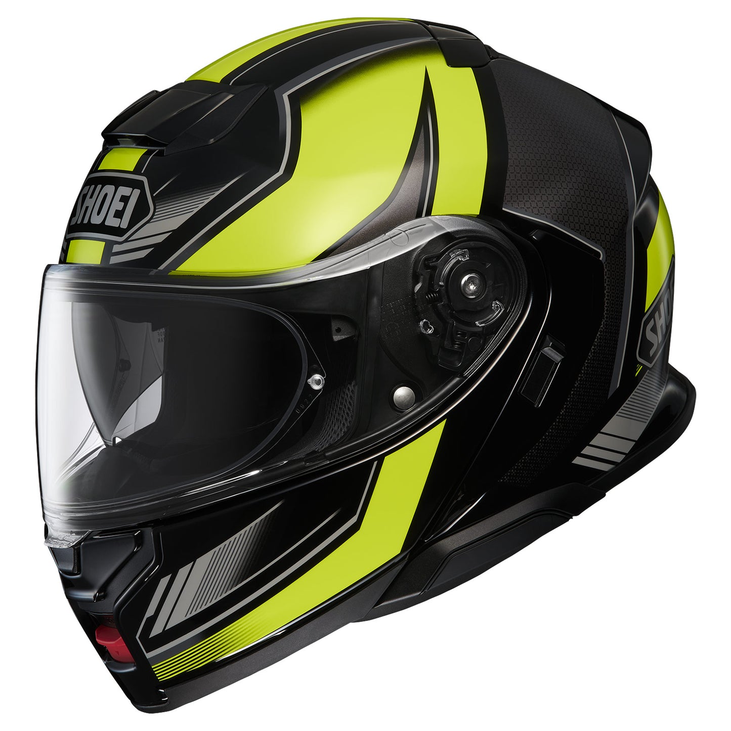 Shoei Neotec III - Howling Moto