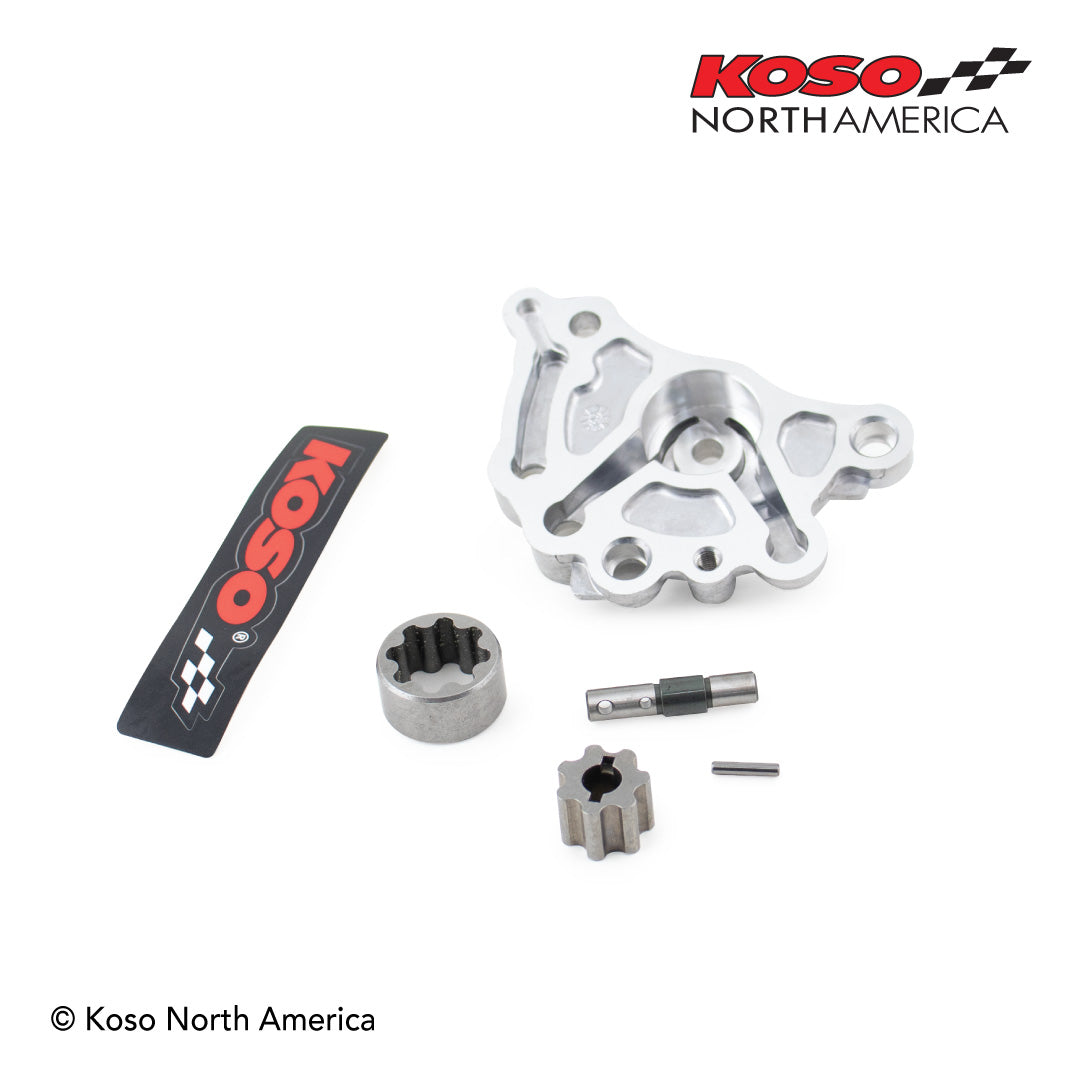 Koso North America High Flow Oil Pump Grom 2022+ - Howling Moto