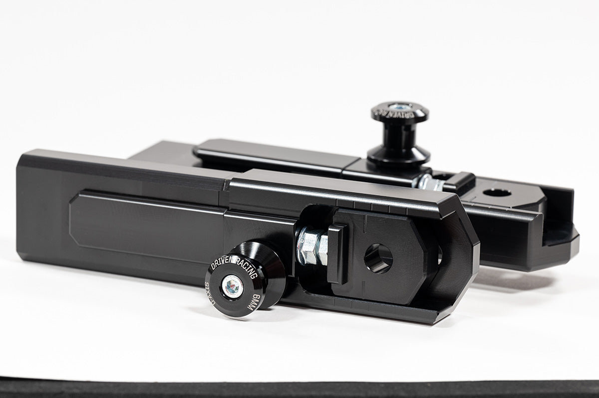 MNNTHBX SWINGARM EXTENSIONS FOR 2022+ HONDA GROM - Howling Moto