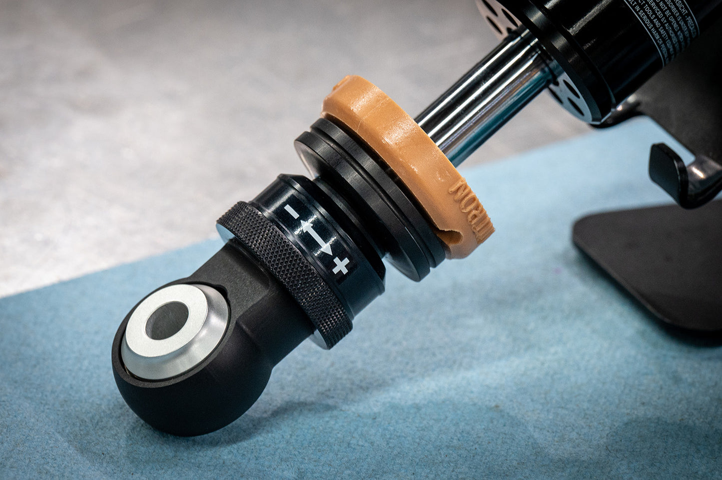 NITRON SHOCK FOR HONDA GROM - Howling Moto