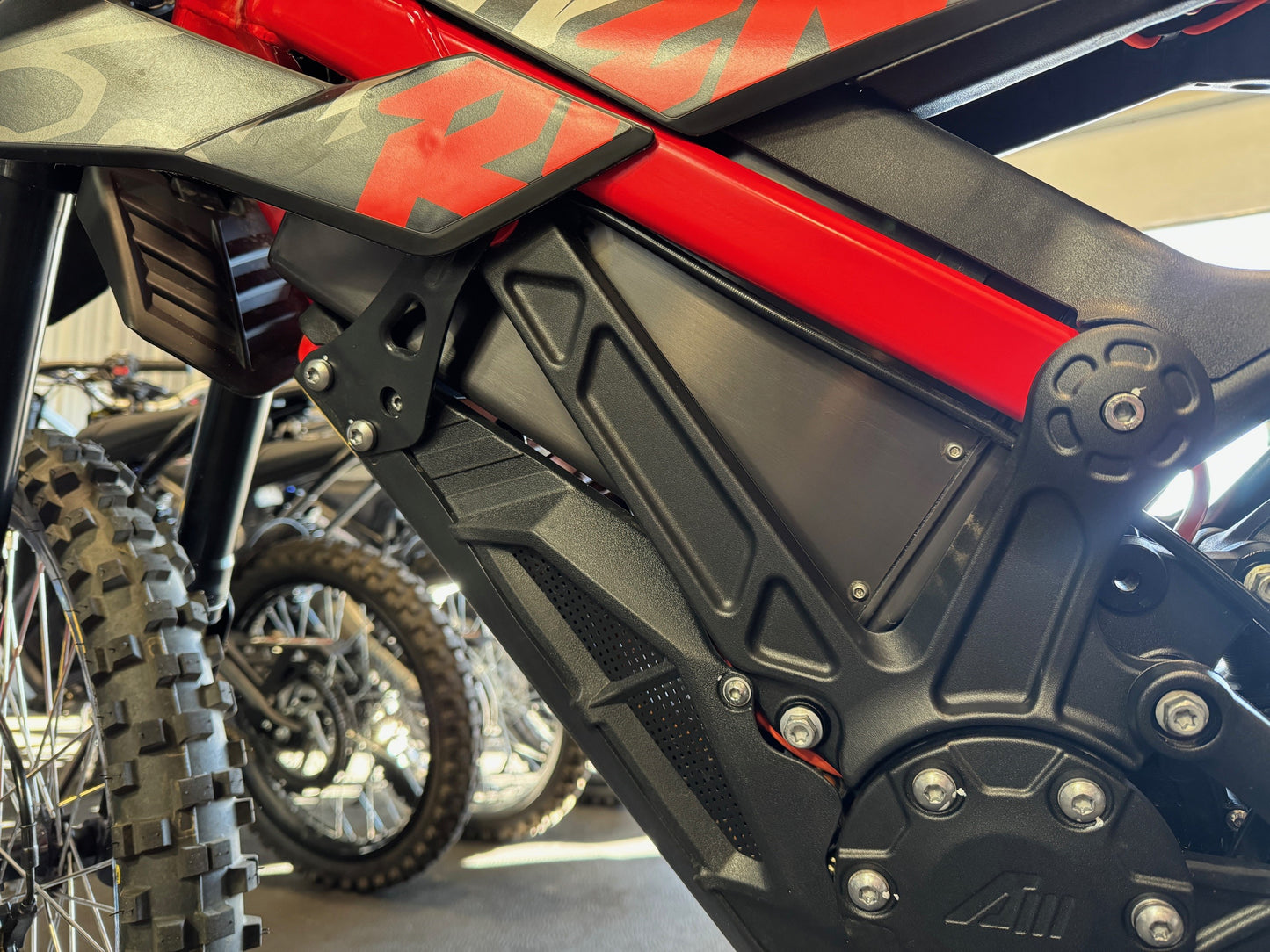 74v 58ah Battery for RFN Ares Rally Pro and Beta Explorer - Howling Moto