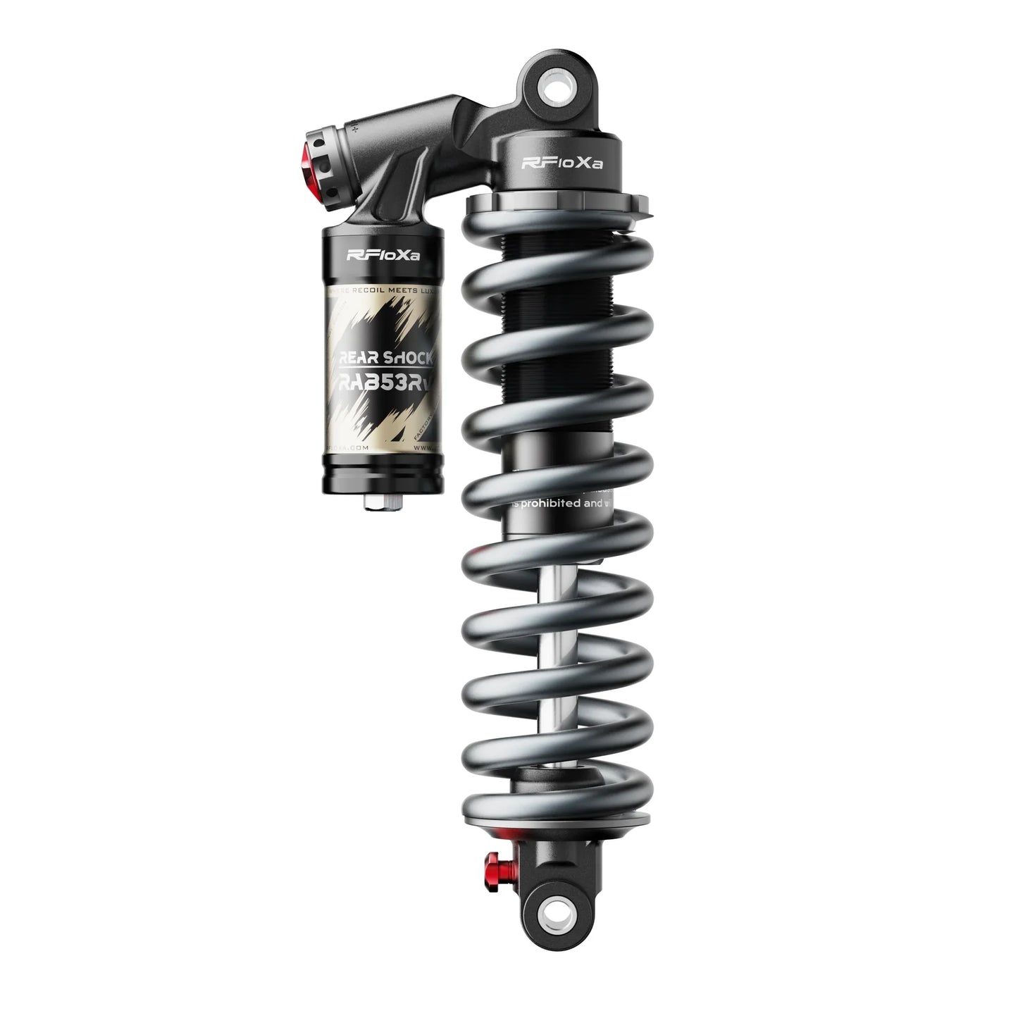 RFloXa RAB53RV Rear Shock - Howling Moto