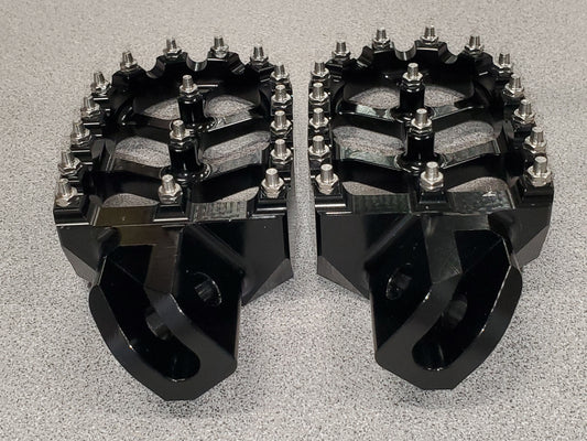 RFN Ares Foot Pegs - Howling Moto