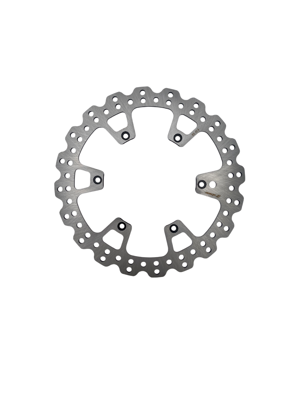 KTM 260MM FRONT FIXED ROTOR - Howling Moto