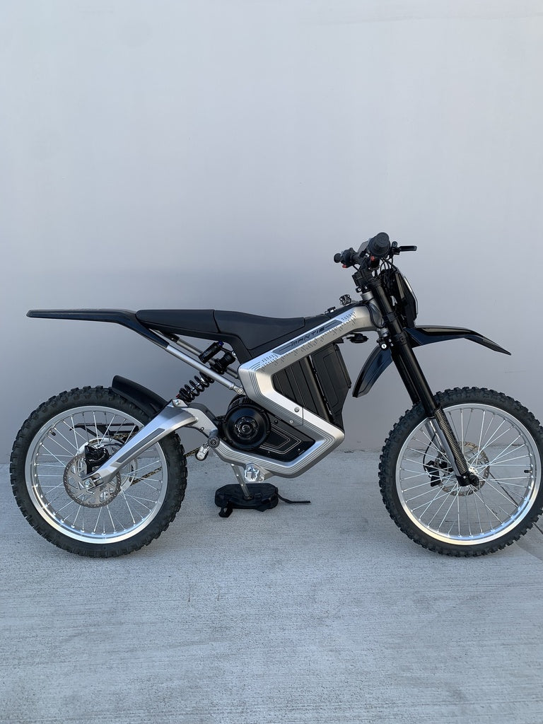 Rawrr Mantis Flat Seat - Howling Moto