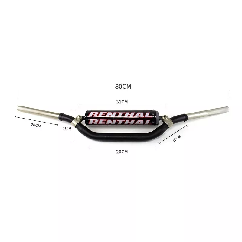 Renthal TwinWall Bars Surron Ultra Bee - Howling Moto