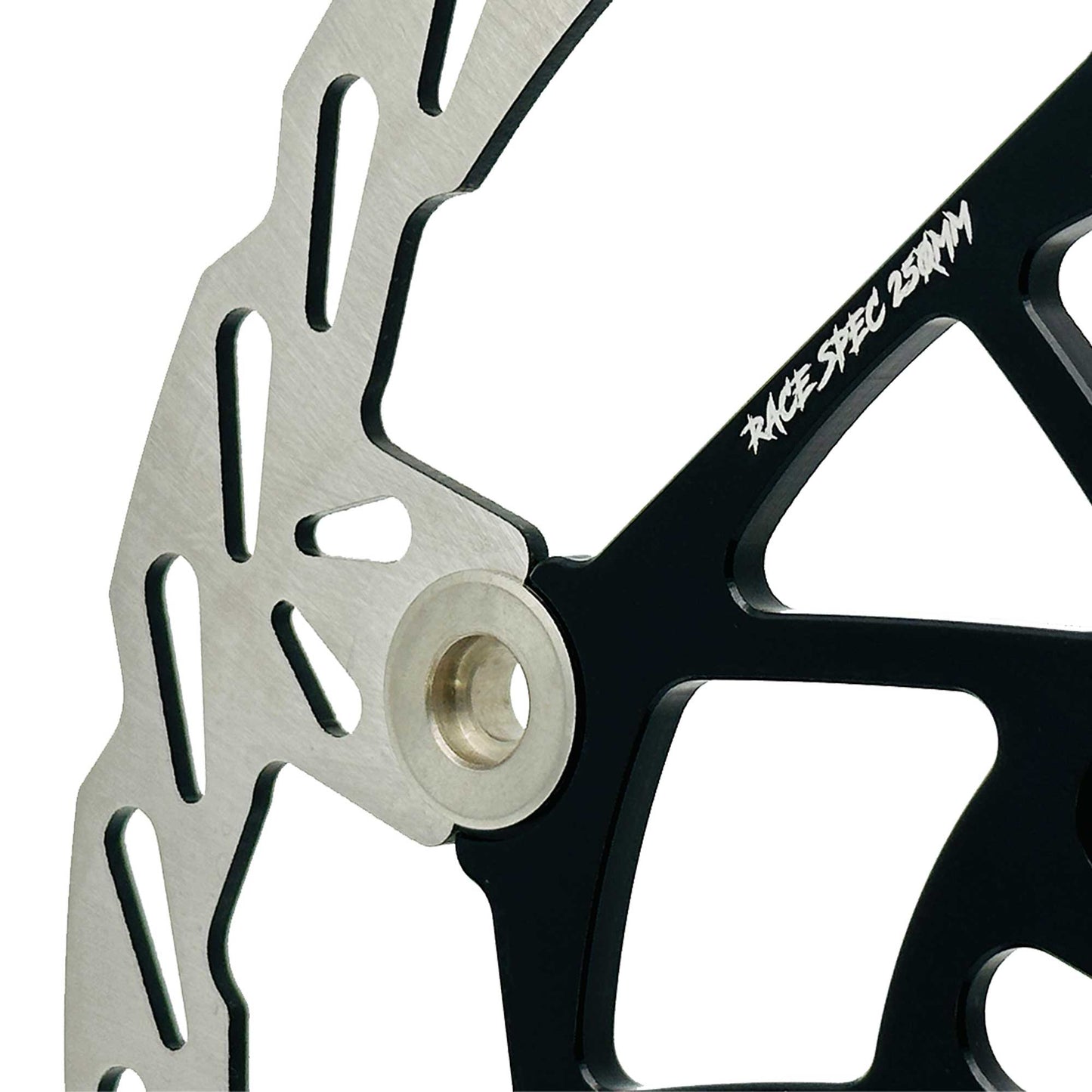 250mm Race Spec Oversize Brake Rotor (Rear - Surron/ERP) - Howling Moto