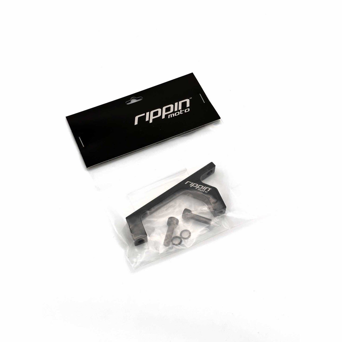 250mm Front Caliper Adapter for E-Ride PRO (220mm to 250mm) - Howling Moto