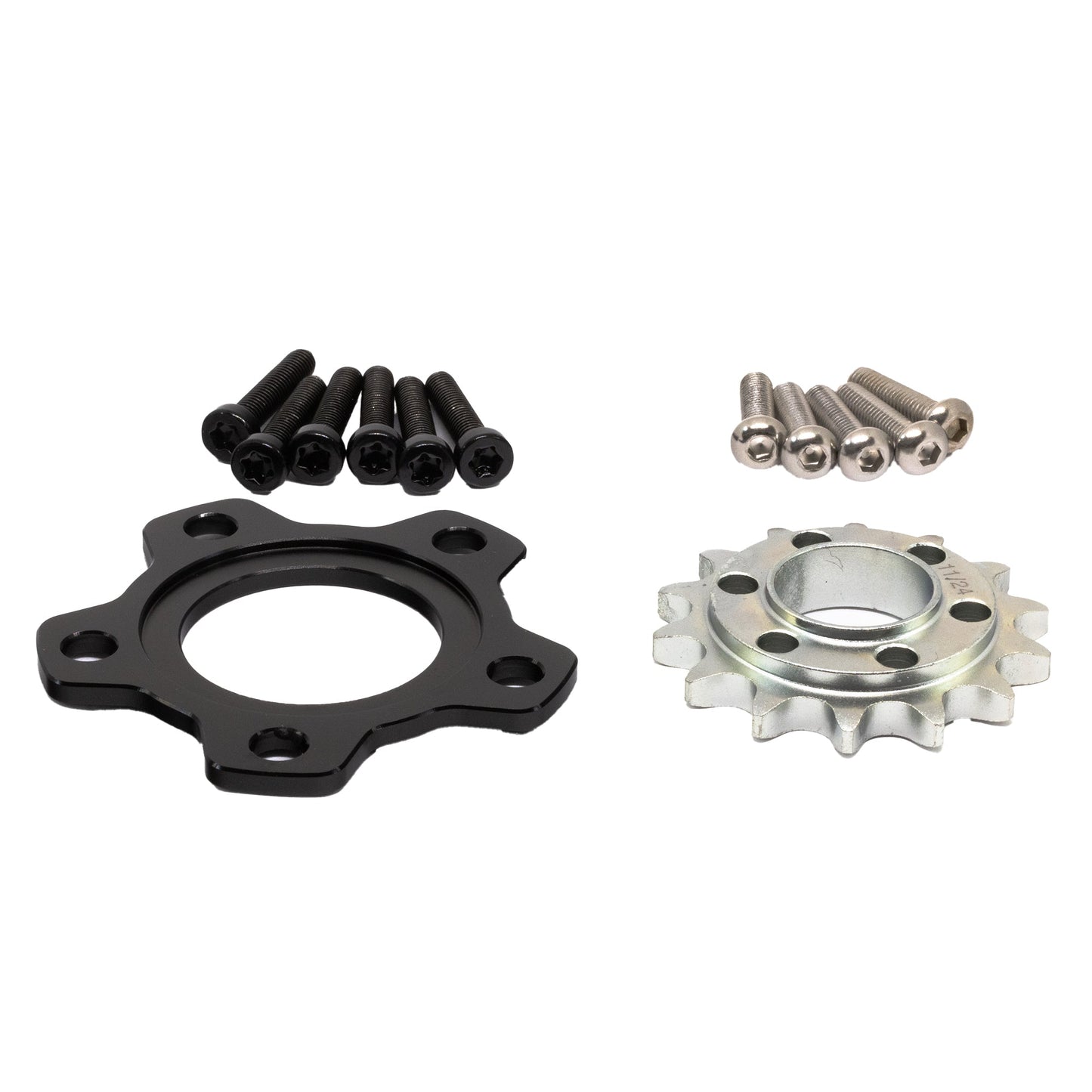Wide Tire Chain Spacer Kit for Sur-Ron LBX & E-Ride PRO SS - Howling Moto